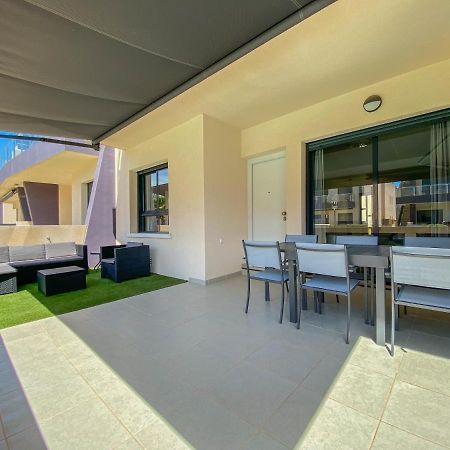 Higuericas 411 - Planta Baja - Vista Piscina - Cerca Playa Apartment Pilar de la Horadada Bagian luar foto