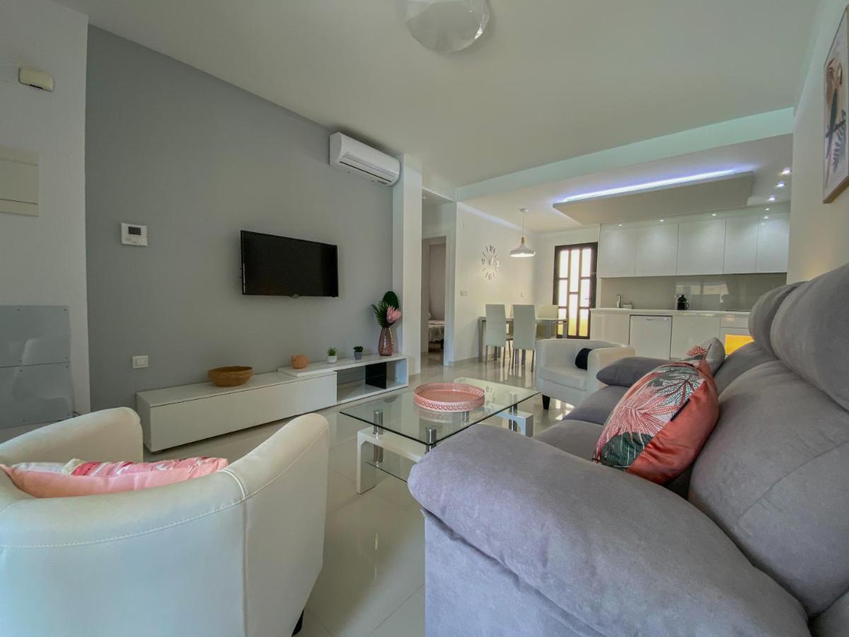 Higuericas 411 - Planta Baja - Vista Piscina - Cerca Playa Apartment Pilar de la Horadada Bagian luar foto