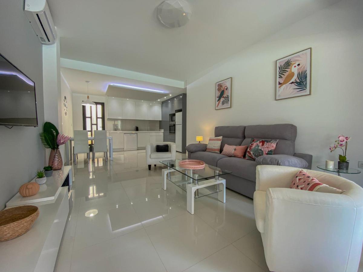 Higuericas 411 - Planta Baja - Vista Piscina - Cerca Playa Apartment Pilar de la Horadada Bagian luar foto
